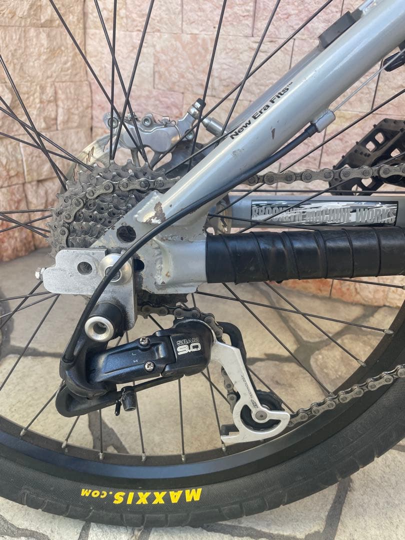 Brooklyn machine works 初期　パークバイク