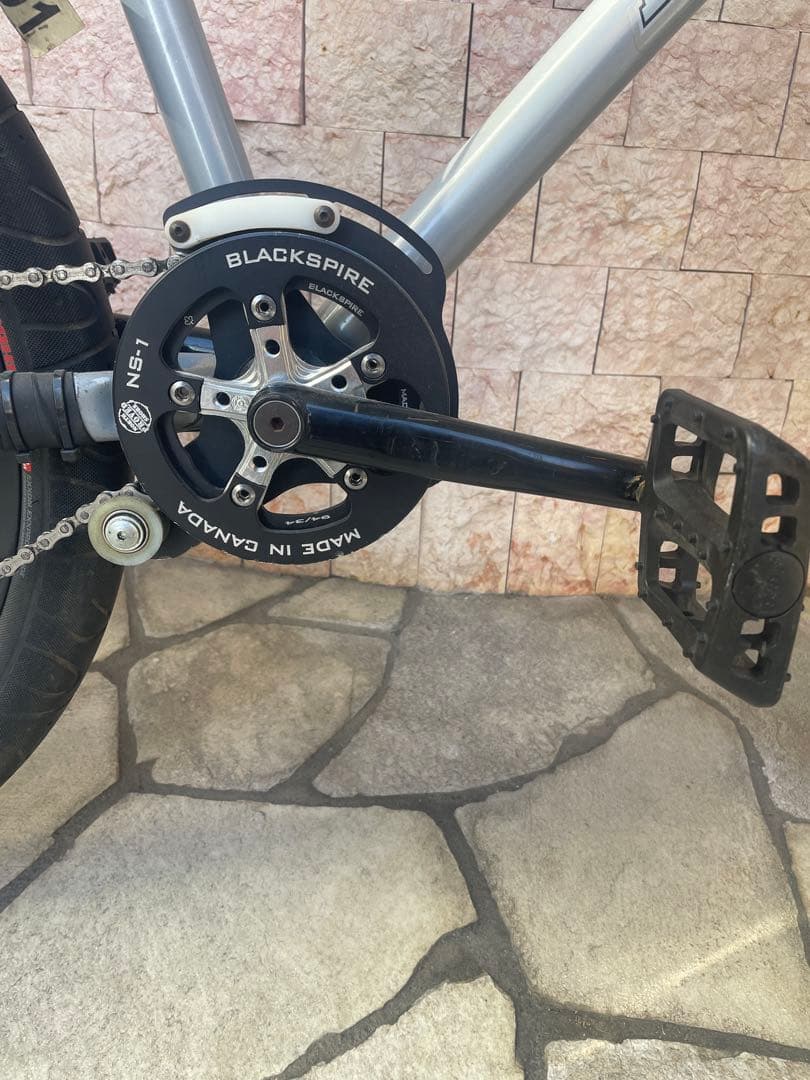 Brooklyn machine works 初期　パークバイク