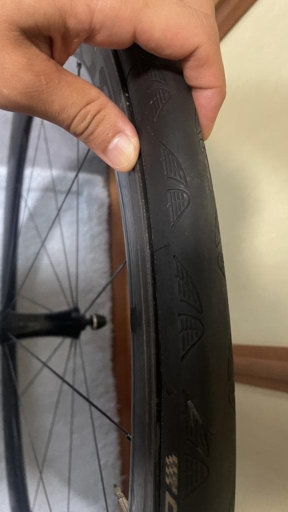 Bontrager Aeolus XXX 4 カーボンホイール 前後