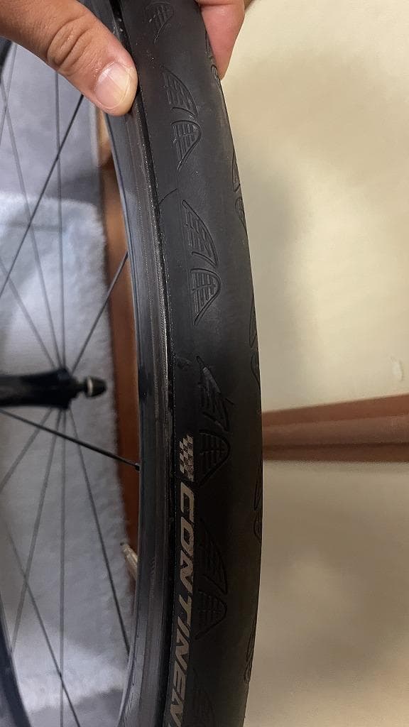Bontrager Aeolus XXX 4 カーボンホイール 前後
