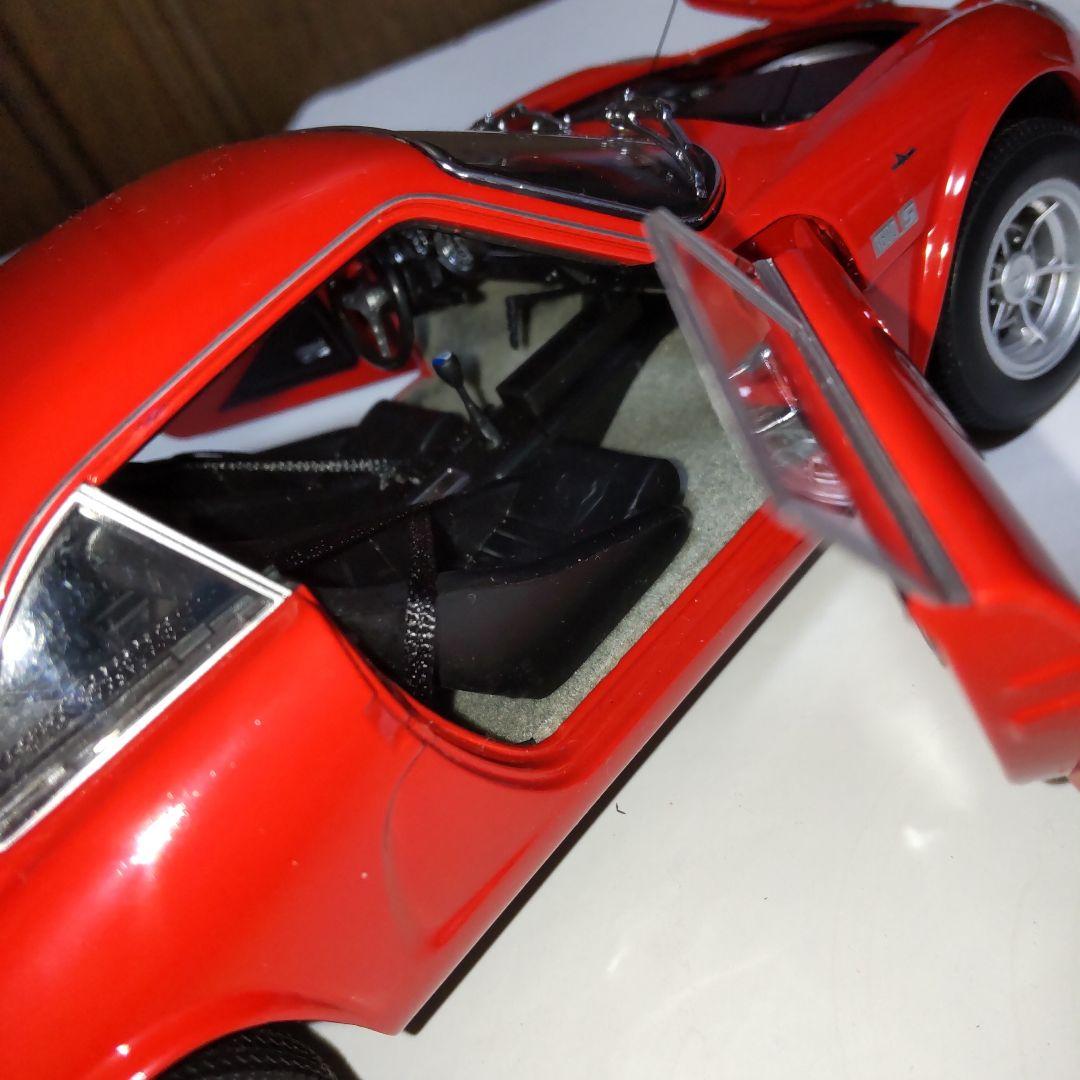 アルピーヌ ルノー A110 1600S 1/18 京商 キョウショウ