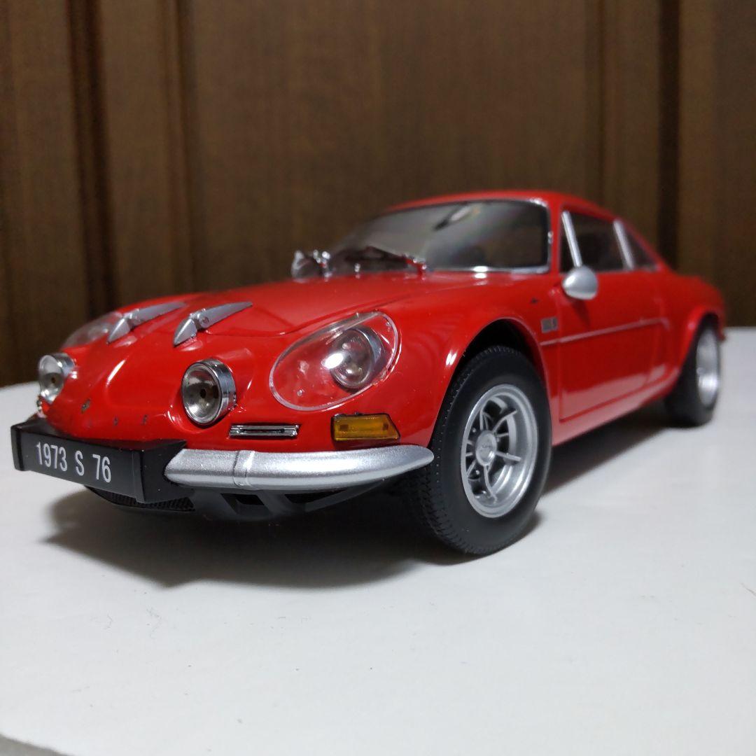 アルピーヌ ルノー A110 1600S 1/18 京商 キョウショウ