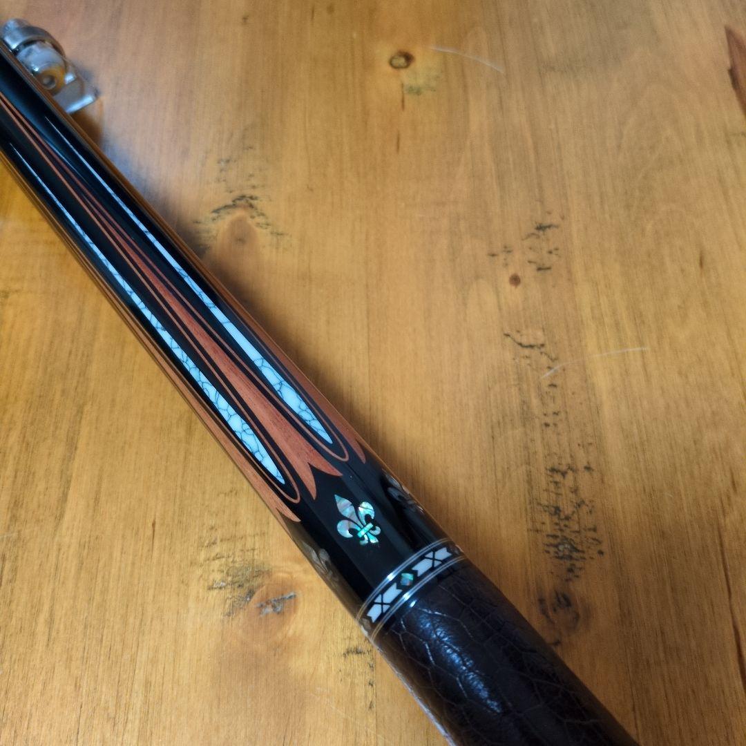 m*i様 (廃盤品)キューリースLS−E−02暴君2 　 バット、エクステンショ