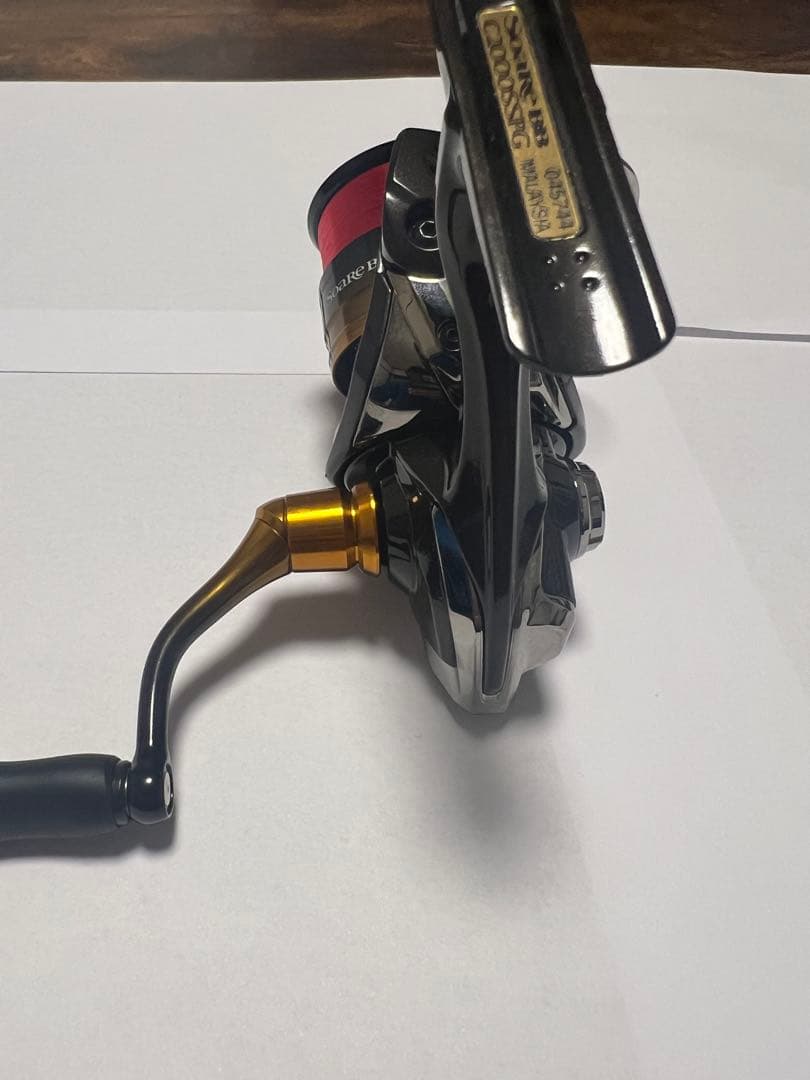 22ソアレBB C2000SSPG