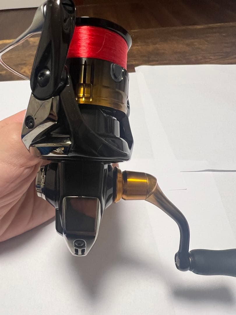 22ソアレBB C2000SSPG