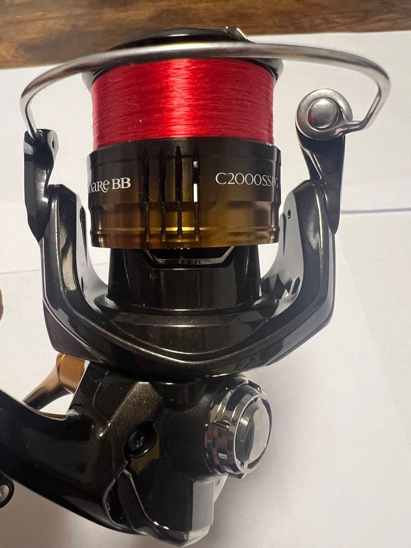 22ソアレBB C2000SSPG