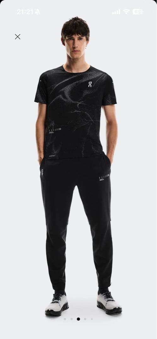 オン On ウェザーパンツルモス Weather Pants Lumos