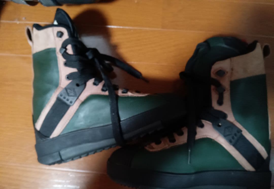 K2 スノーボードブーツ　25cm