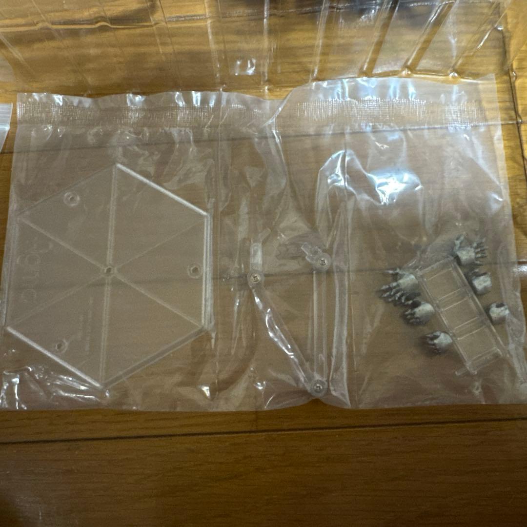 訳あり figma ベルセルク 髑髏の騎士 DXエディション