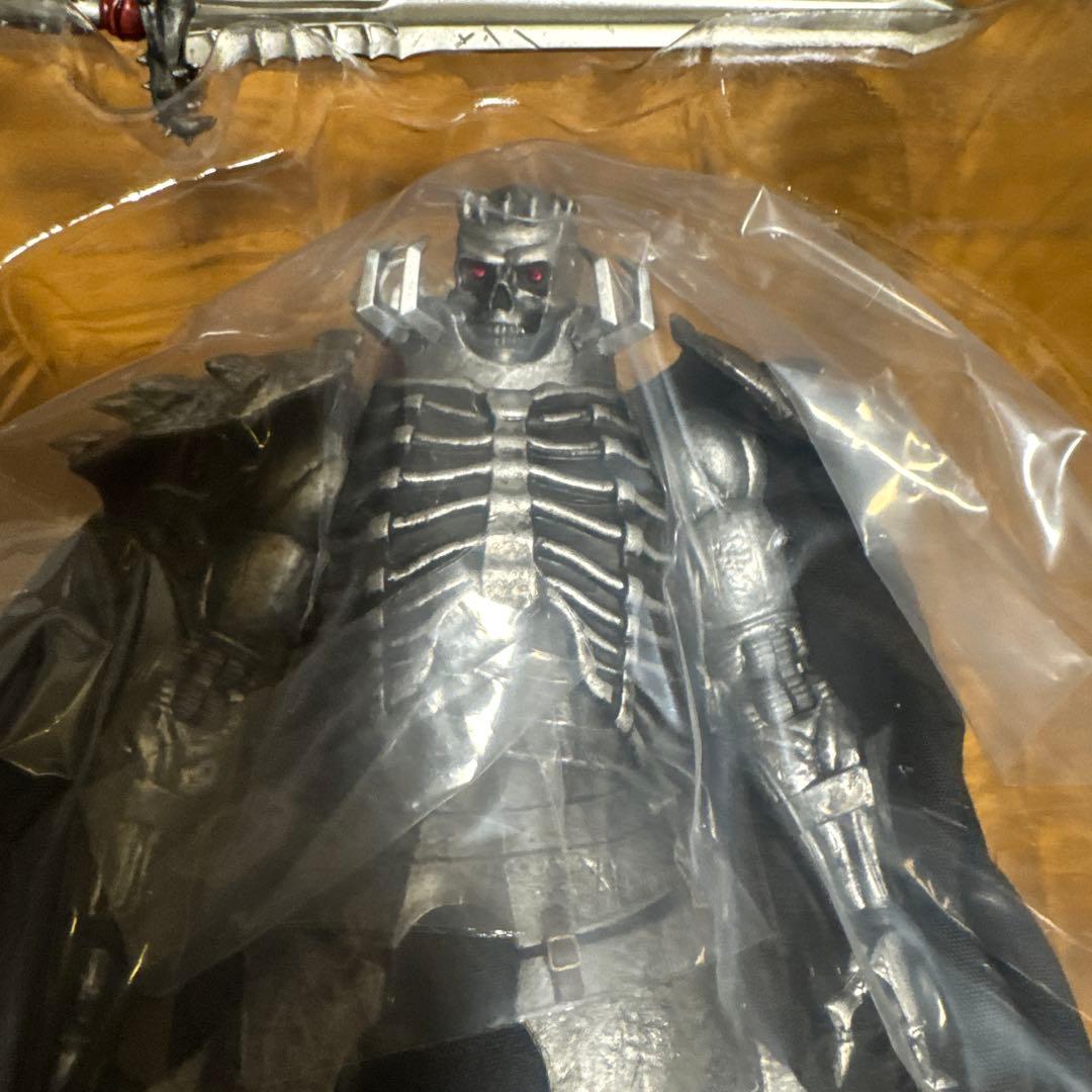 訳あり figma ベルセルク 髑髏の騎士 DXエディション