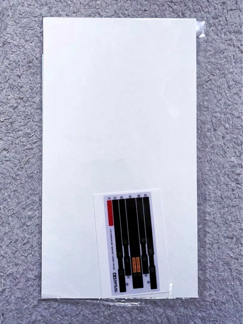 タミヤ 1/12 マルティニ・ポルシェ935 ターボ w/カルトグラフデカール