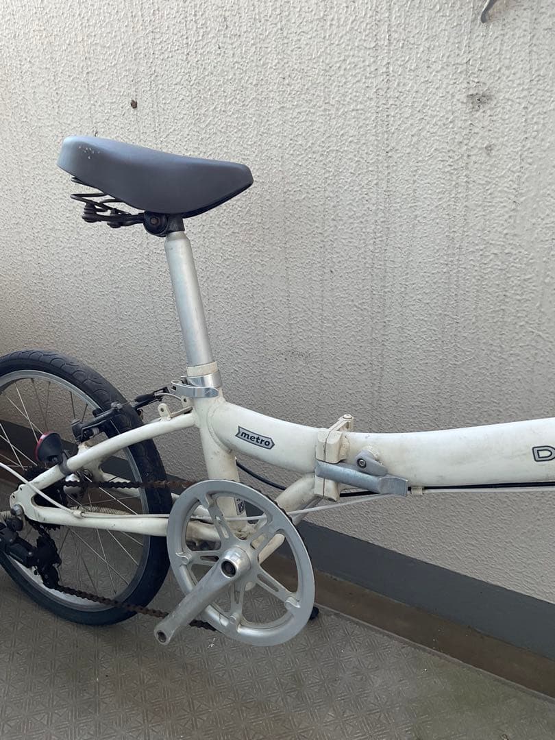 【専用】DAHON ダホン Metro メトロ 1✕7速 20インチ　折りたたみ