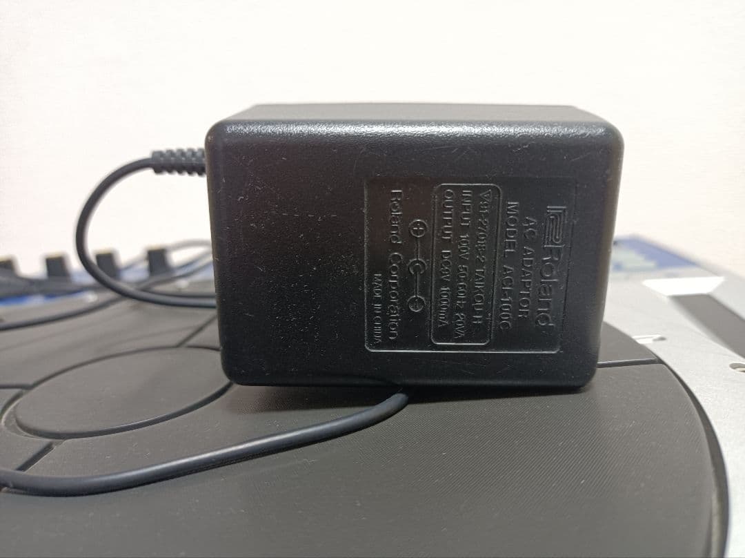 Roland HandSonic HPD-15中古　専用スタンド付き