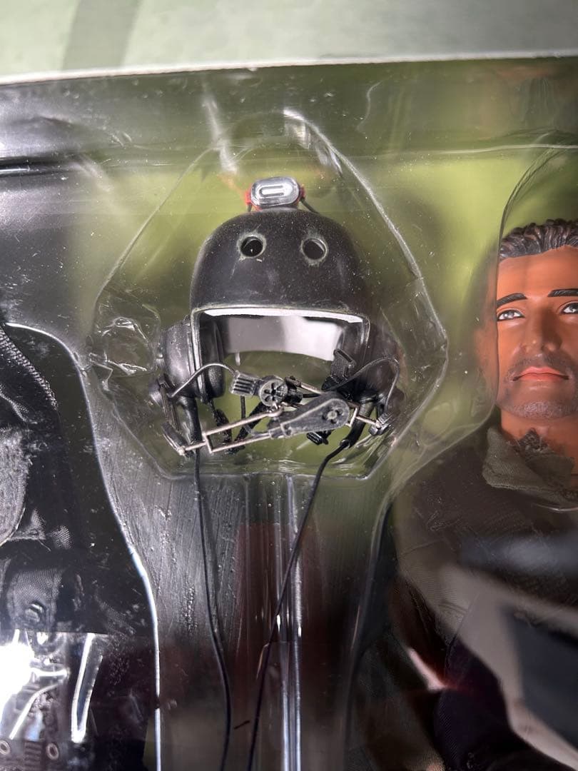 ホットトイズSEAL VBSS COMMANDERとTEAM LEADER　２体