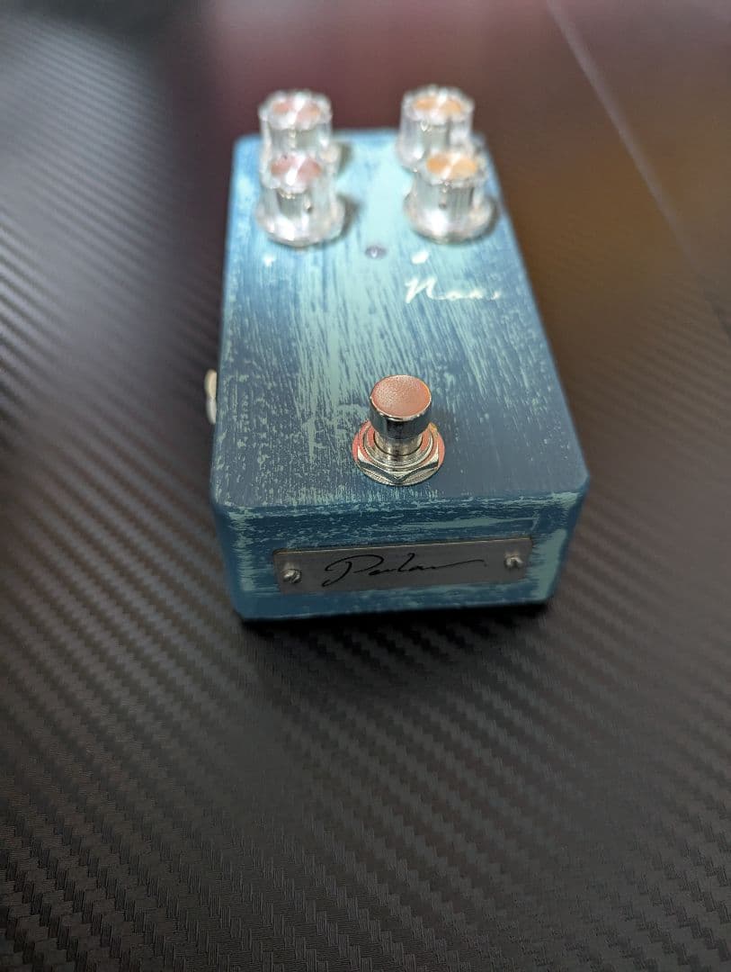 Petla Nona エフェクター