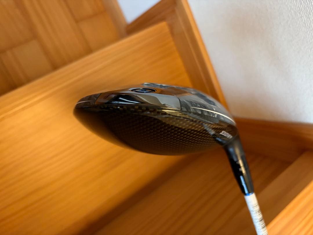 カスタム　パラダイム Ai スモーク マックスD スピーダーNX 青