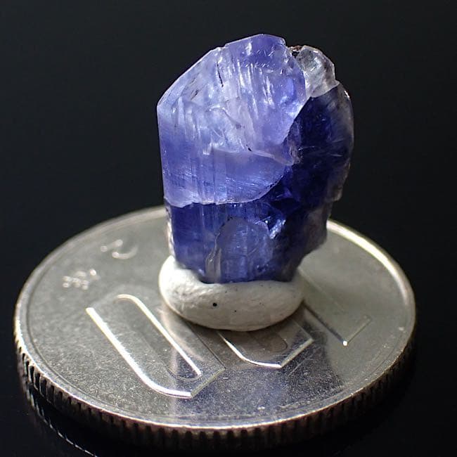 【タンザニア/メレラニ産】タンザナイト結晶⑧