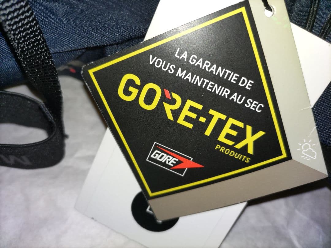 新品タグ付 GORE-TEX & グースダウン Glove サイズ9