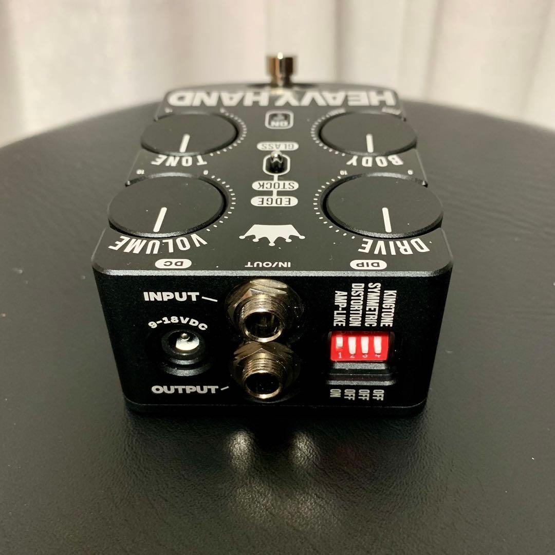 King Tone Heavy Hand Blues Breaker 系