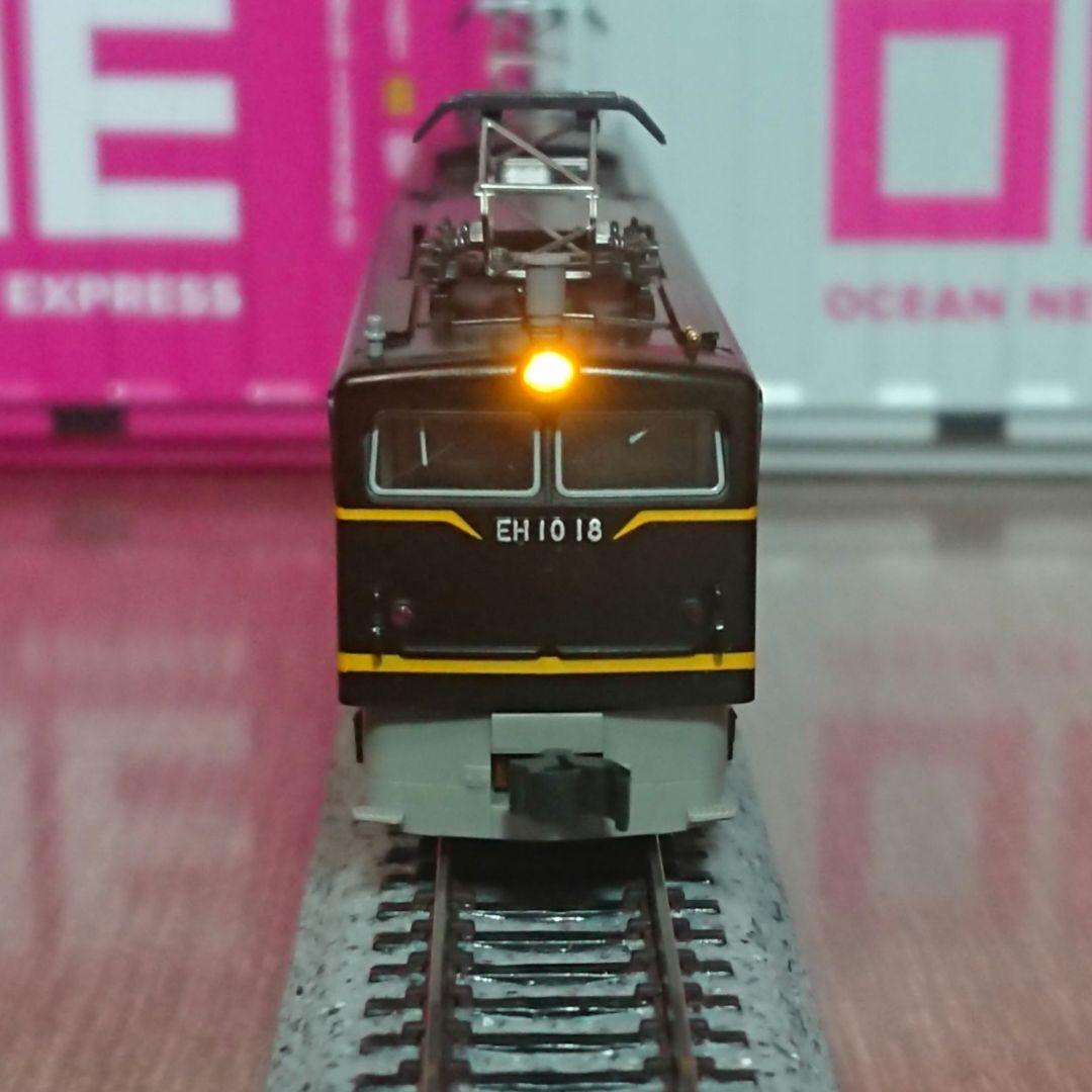 Nゲージ KATO EH10 最新ロット仕様