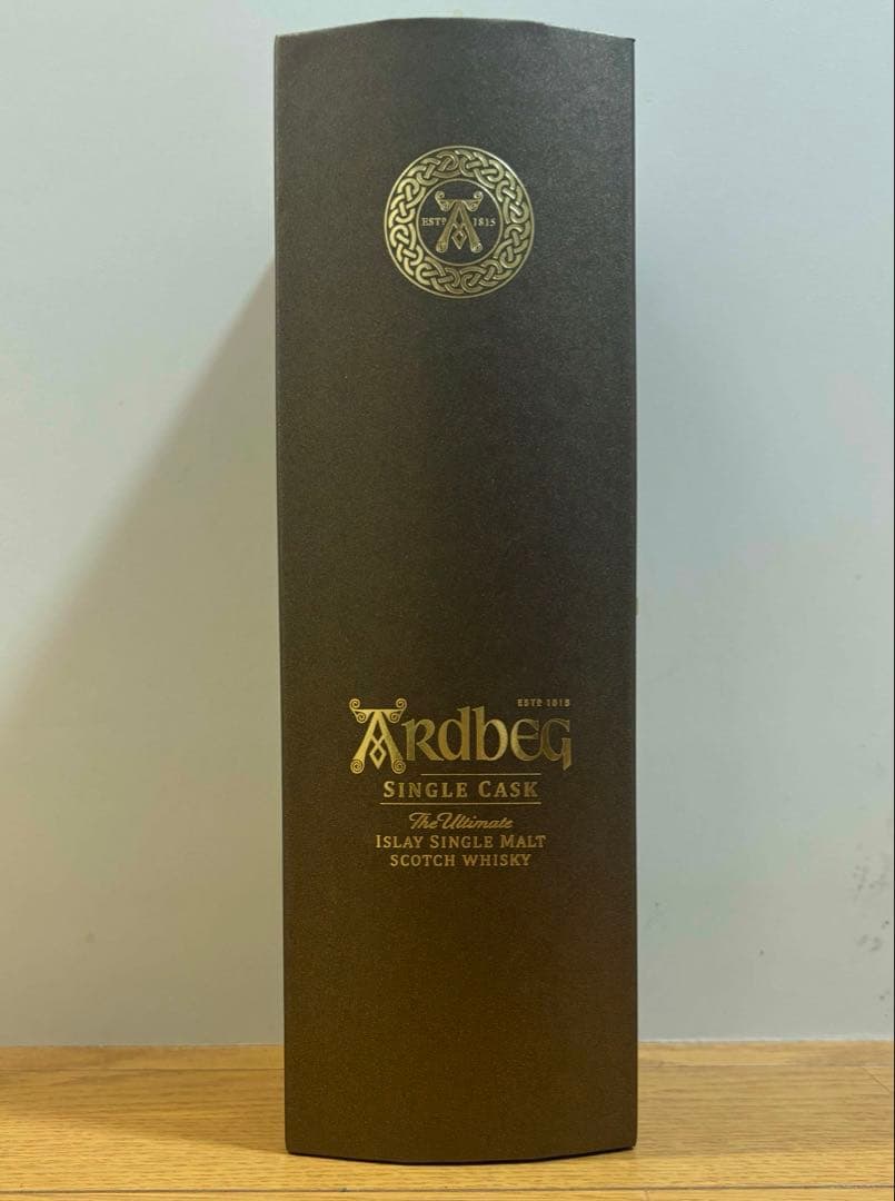 アードベッグ　カスク　No.2518 シングルモルトウイスキー