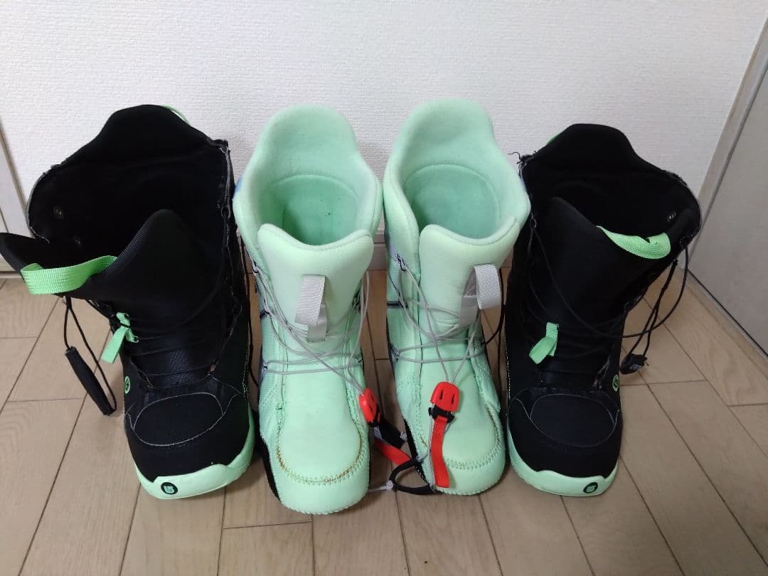 Burton スノーボードブーツ 24cm
