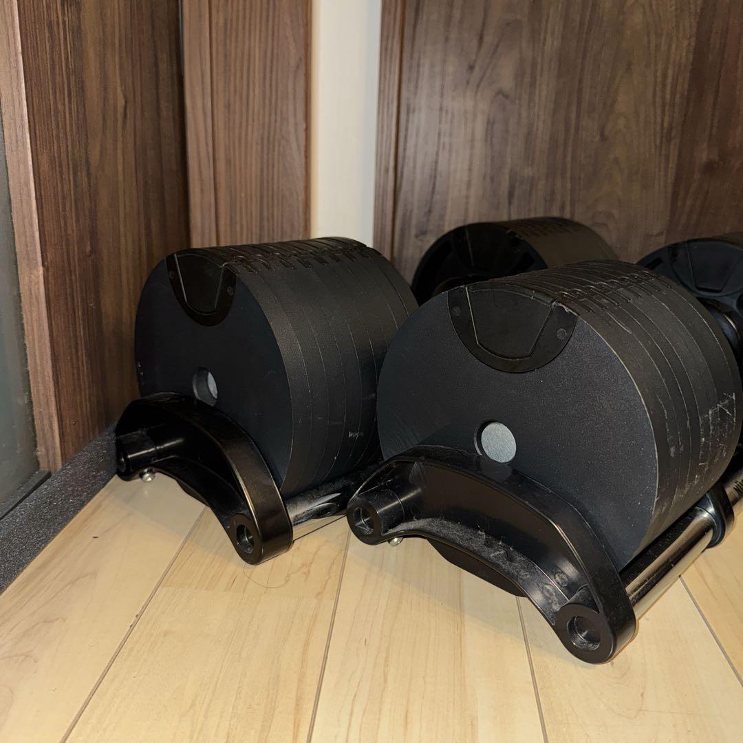 NUO FLEXBELL フレックスベル　32 ダンベル　4キロ刻み　①