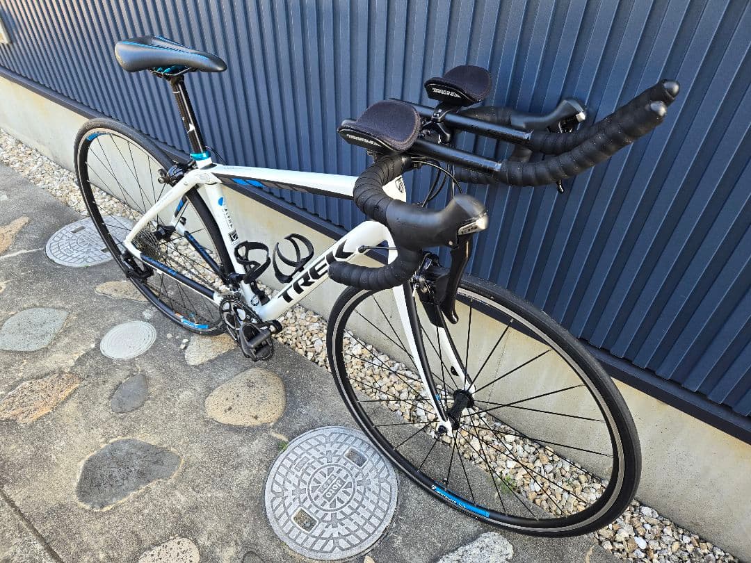 トレック TREK DOMANE 2.3 2015モデル　【手渡し希望】