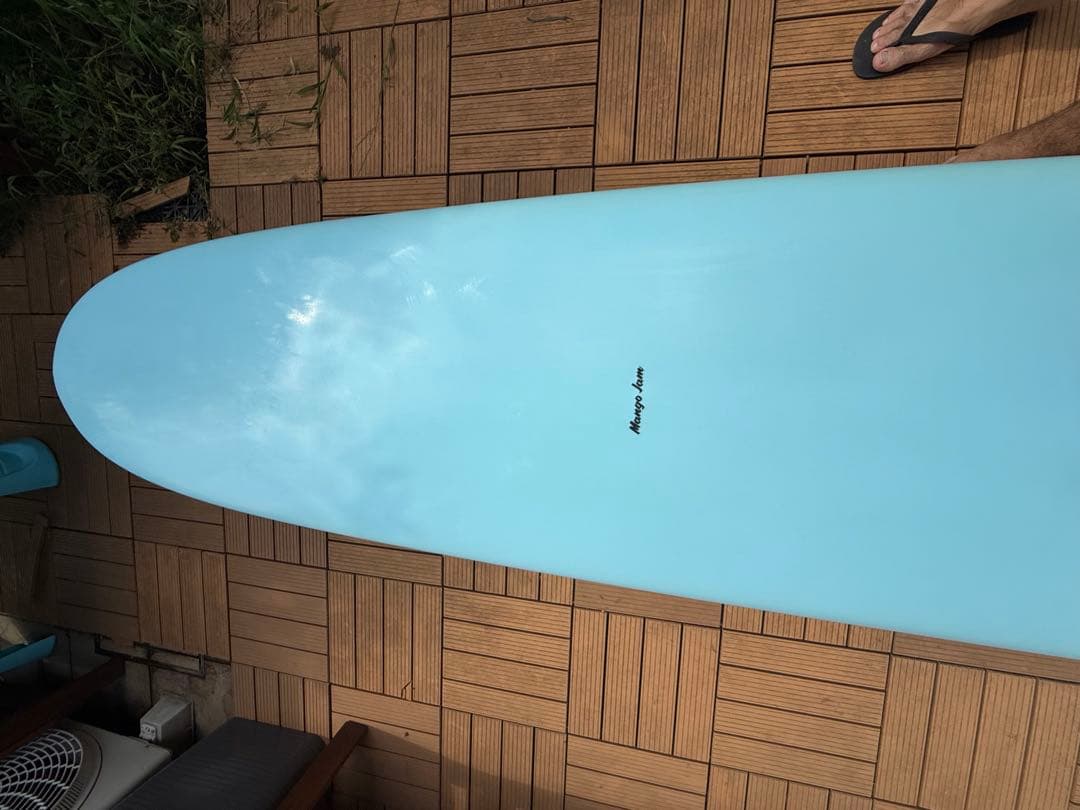 ピン作THUNDERBOLTカイサラス　マンゴージャム 9'4\"