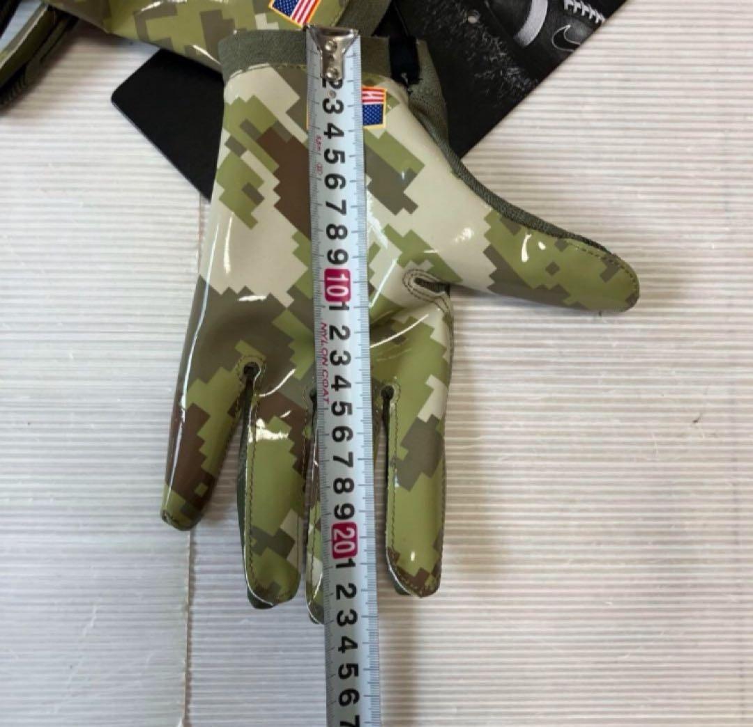 送料無料 新品 NIKE アメフト VAPOR KNIT XXL (USA)