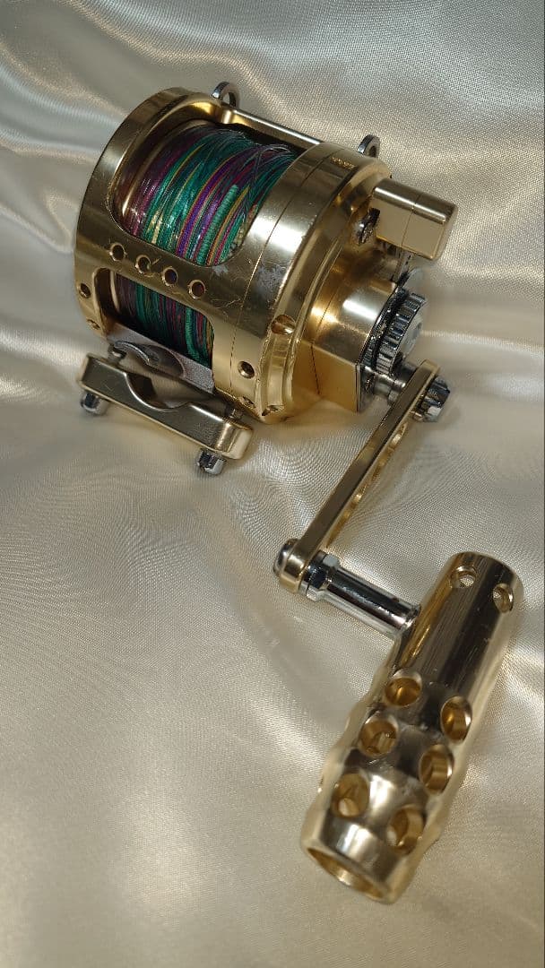 アリゲーター スタンディングヒート180 ＆ BATTLE20