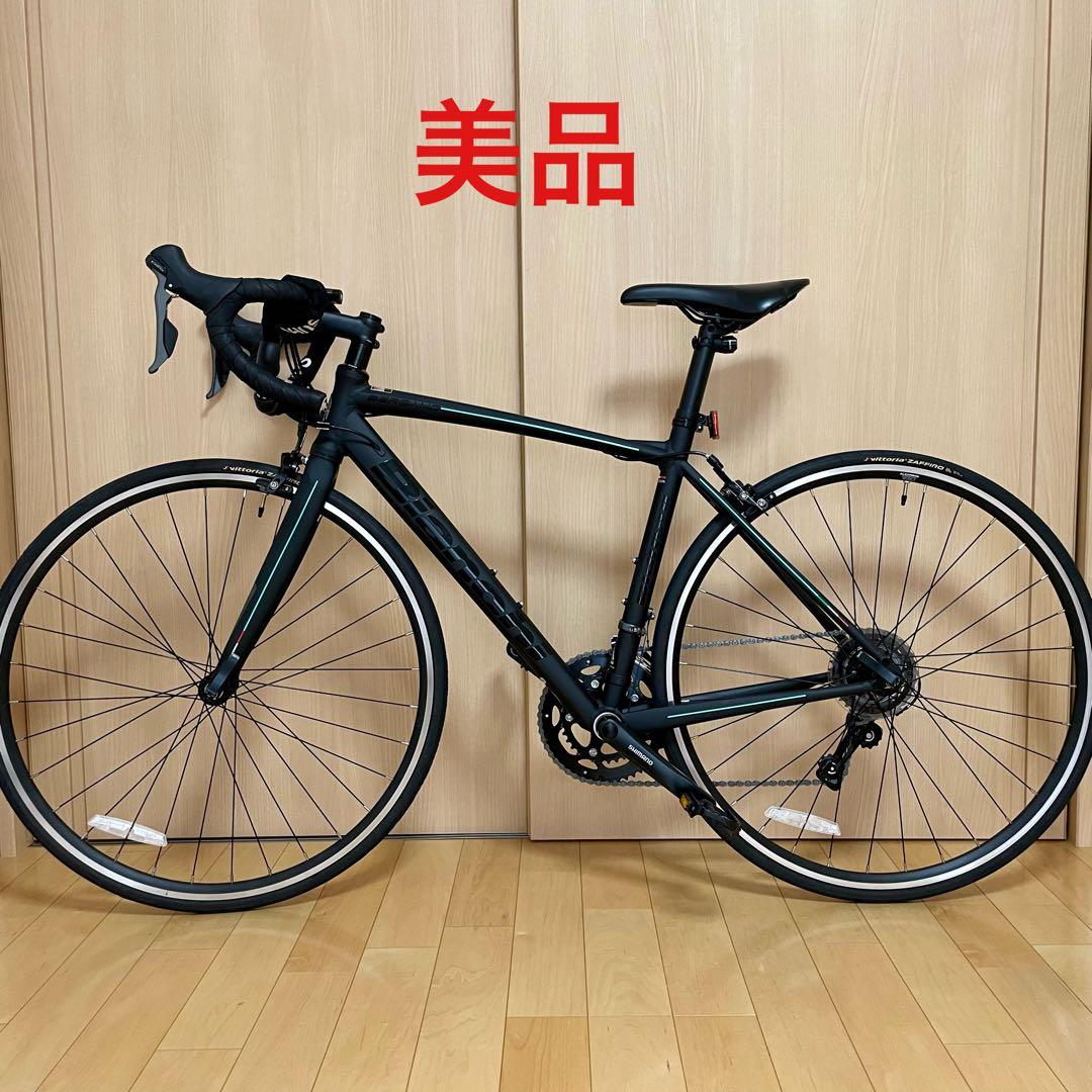 keikei　Bianchi ロードバイク ベルガモ　50