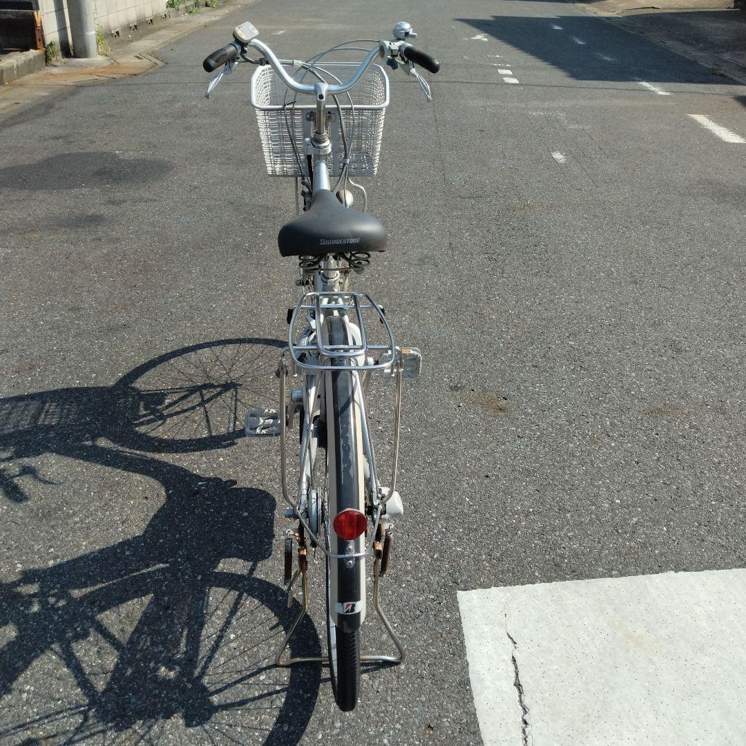 [622]送料無料 ブリヂストン Assista 電動自転車