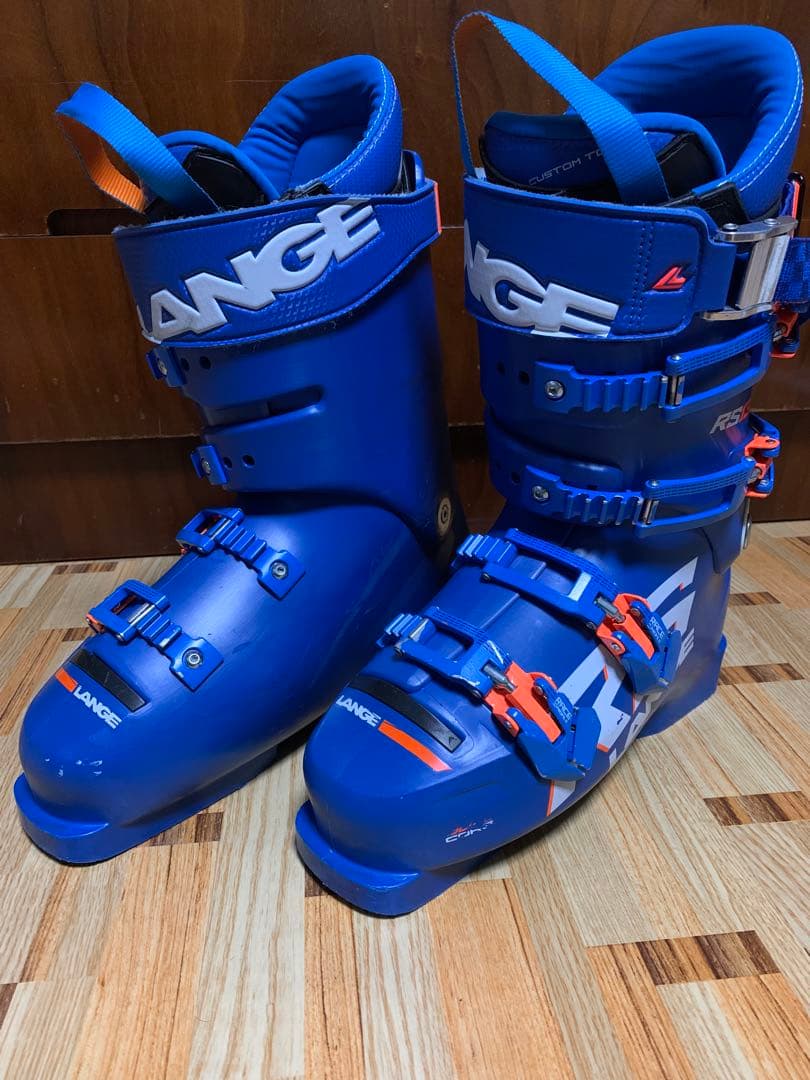 LANGE RS130 スキーブーツ ソール長 296 mm - 25.5cm