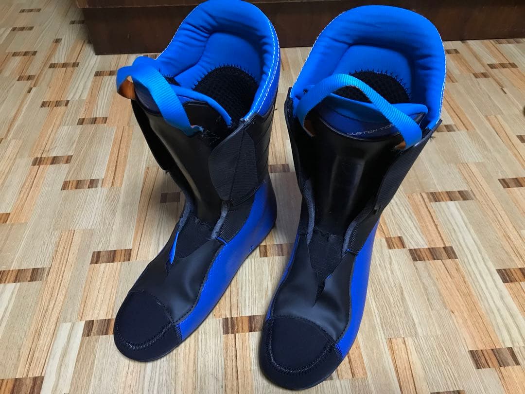 LANGE RS130 スキーブーツ ソール長 296 mm - 25.5cm