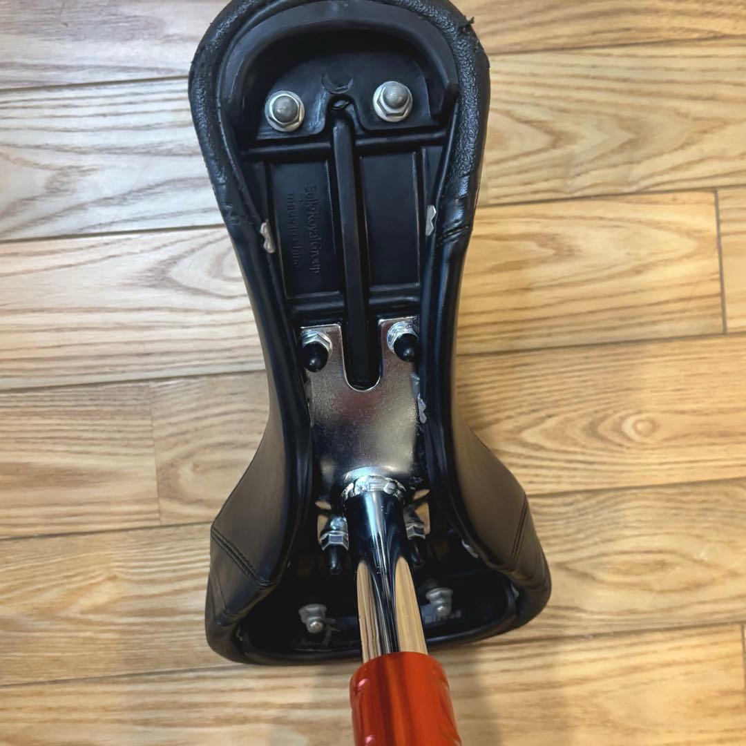 mys ミズ ultimate 一輪車 20インチ 日本一輪車協会認定 スタンド