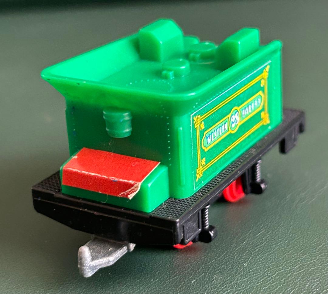 ディズニー ウエスタンリバー鉄道 ダイキャスト スケールモデル