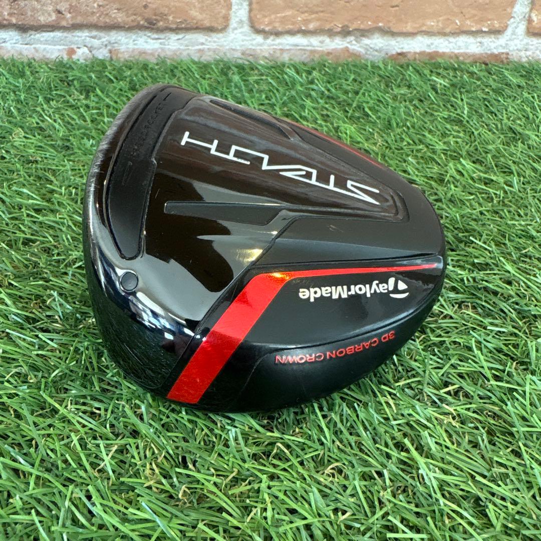 ‼️テーラーメイド ステルス 3HL 16.5度 FW ヘッドのみ‼️