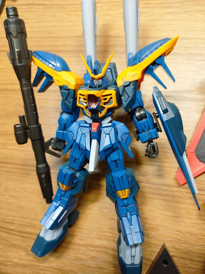 GフレームFA　悪の3兵器セット　ジャンク　カラミティ　レイダー　フォビドゥン