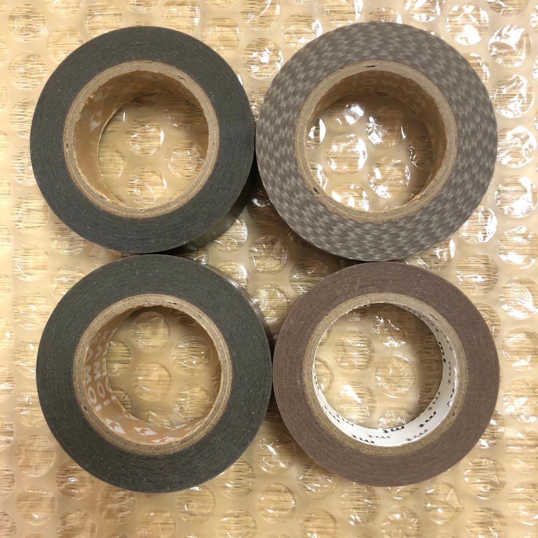 マスキングテープ カモイ mt 飾り罫 レア