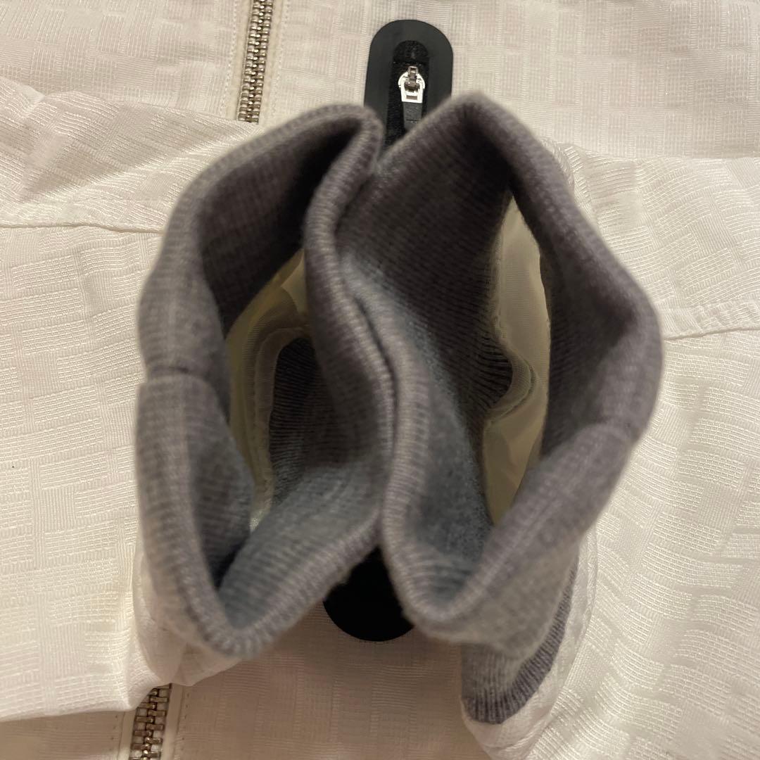 新品　未着用　LL セントアンドリュース　メンズ　ブルゾン　総柄　上質　ゴルフ