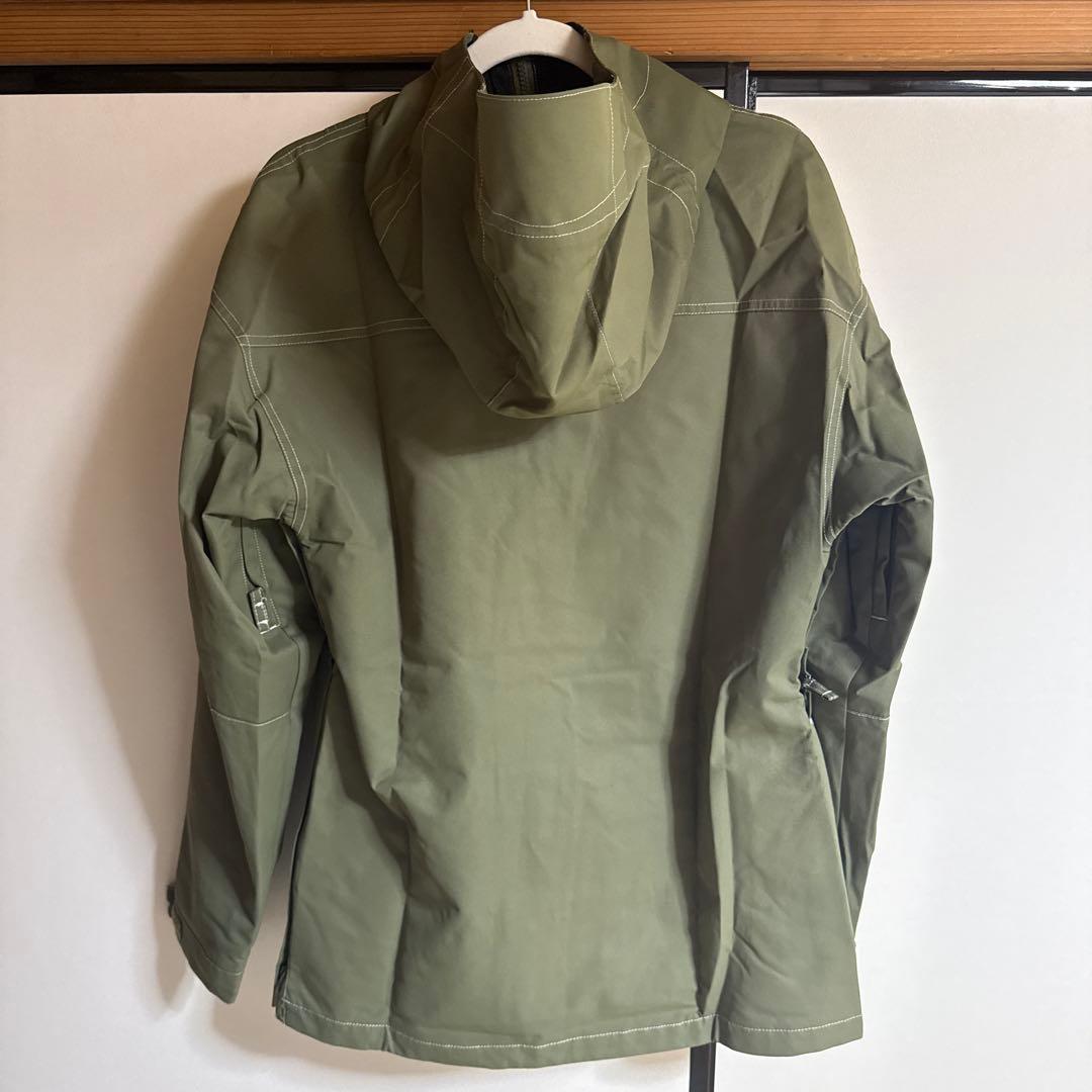 DC Savvy Anorak スノボ ジャケット レディース　ウェア　上