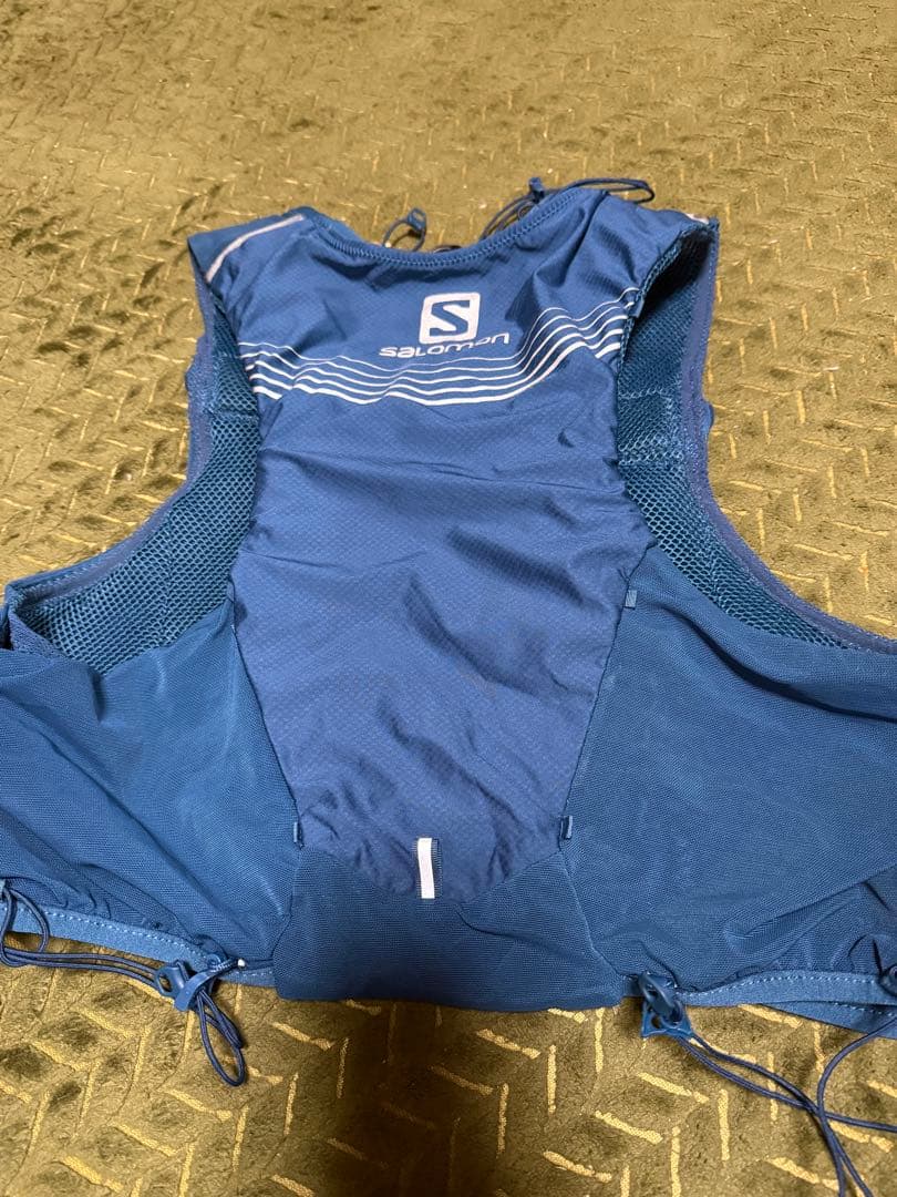 Salomon サロモン　ランニングベスト ADV SKIN アドバンスドスキン