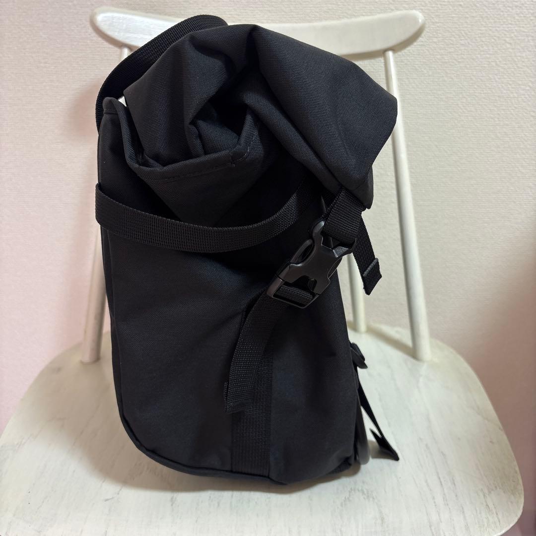 【ブロンプトン】Wotancraft Pioneer ミニバスケットバッグ12L