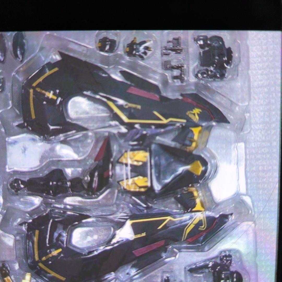 メタルビルド。ガンダム.アストレイゴールドフレーム。