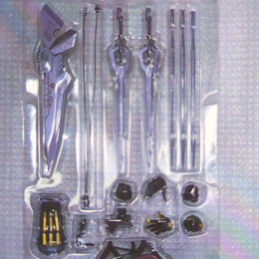 メタルビルド。ガンダム.アストレイゴールドフレーム。