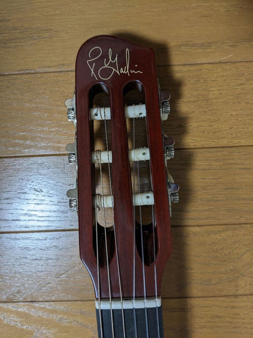 美品 Godin Multiac Nylon SA