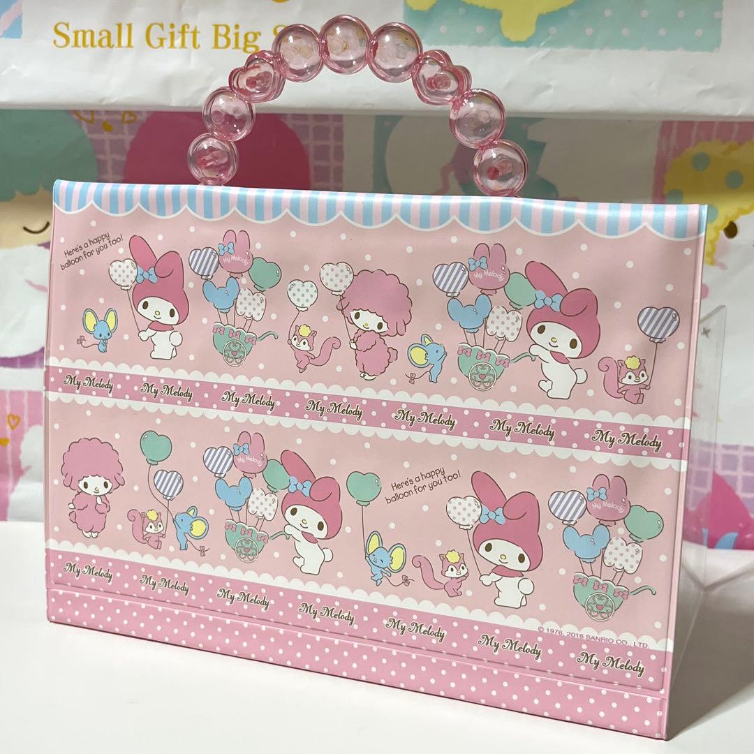 マイメロディ おままごとシールセット