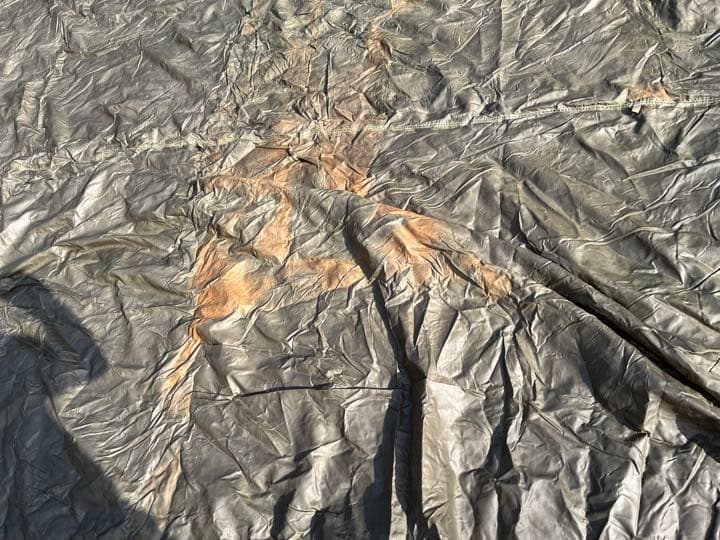 ◻️ MSR  out fitterWing  アウトフィッターウイング　タープ