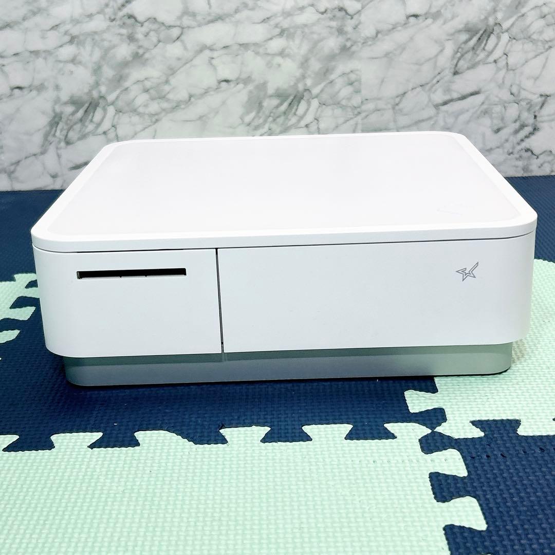 Airレジ/スマレジ対応 スター精密 mPOP POP10 WHT JP